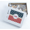 Stars and Stripes Jigsaw Puzzle 252 Piece - Box