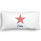 Stars and Stripes King Pillow Case - FRONT (partial print)