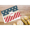 Stars and Stripes Microfiber Kitchen Towel - LIFESTYLE