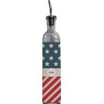 Stars and Stripes Oil Dispenser Bottle (Personalized)