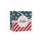 Stars and Stripes Party Favor Gift Bag - Matte - Main