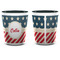 Stars and Stripes Shot Glass - Two Tone - APPROVAL