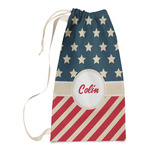 Stars and Stripes Laundry Bags - Small (Personalized)