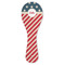 Stars and Stripes Spoon Rest Trivet - FRONT
