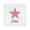 Stars and Stripes Cocktail Napkins (Personalized)