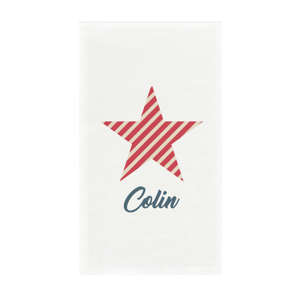 Custom Stars and Stripes Guest Paper Towels - Full Color - Standard (Personalized)