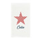 Stars and Stripes Guest Paper Towels - Full Color - Standard (Personalized)