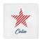 Stars and Stripes Standard Decorative Napkins (Personalized)