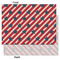 Stars and Stripes Tissue Paper - Heavyweight - Large - Front & Back