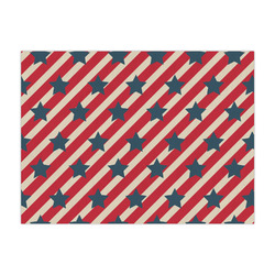 Stars and Stripes Large Tissue Papers Sheets - Heavyweight