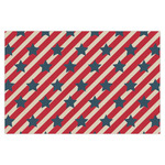 Stars and Stripes X-Large Tissue Papers Sheets - Heavyweight