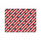 Stars and Stripes Tissue Paper - Lightweight - Medium - Front