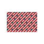 Stars and Stripes Small Tissue Papers Sheets - Lightweight