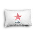 Stars and Stripes Pillow Case - Graphic (Personalized)