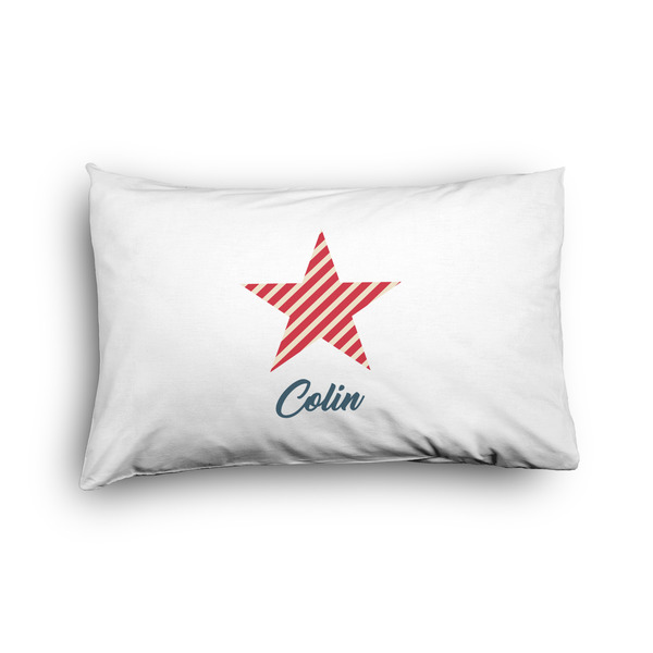 Custom Stars and Stripes Pillow Case - Graphic (Personalized)