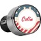 Stars and Stripes USB Car Charger - Close Up