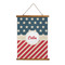 Stars and Stripes Wall Hanging Tapestry - Portrait - MAIN