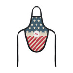 Stars and Stripes Bottle Apron (Personalized)