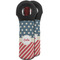 Stars and Stripes Wine Tote Bag - MAIN