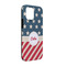 Stars and Stripes iPhone 13 Tough Case - Angle