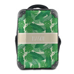 Tropical Leaves #2 15" Hard Shell Backpack (Personalized)