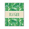 Tropical Leaves #2 16x20 Wood Print - Front View