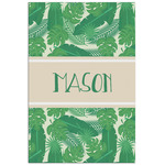 Tropical Leaves #2 Poster - Matte - 24x36 (Personalized)