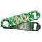 Tropical Leaves #2 Bar Bottle Opener - Main