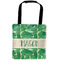 Tropical Leaves 2 Car Bag - Main