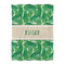 Tropical Leaves #2 Duvet Cover - Twin XL - Front