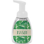 Tropical Leaves #2 Foam Soap Bottle (Personalized)