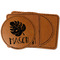 Tropical Leaves #2 Leatherette Patches - MAIN PARENT