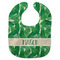 Tropical Leaves 2 New Bib Flat Approval