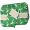 Tropical Leaves 2 Octagon Placemat - Double Print Set of 4 (MAIN)