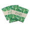 Tropical Leaves #2 Party Cup Sleeves - PARENT MAIN