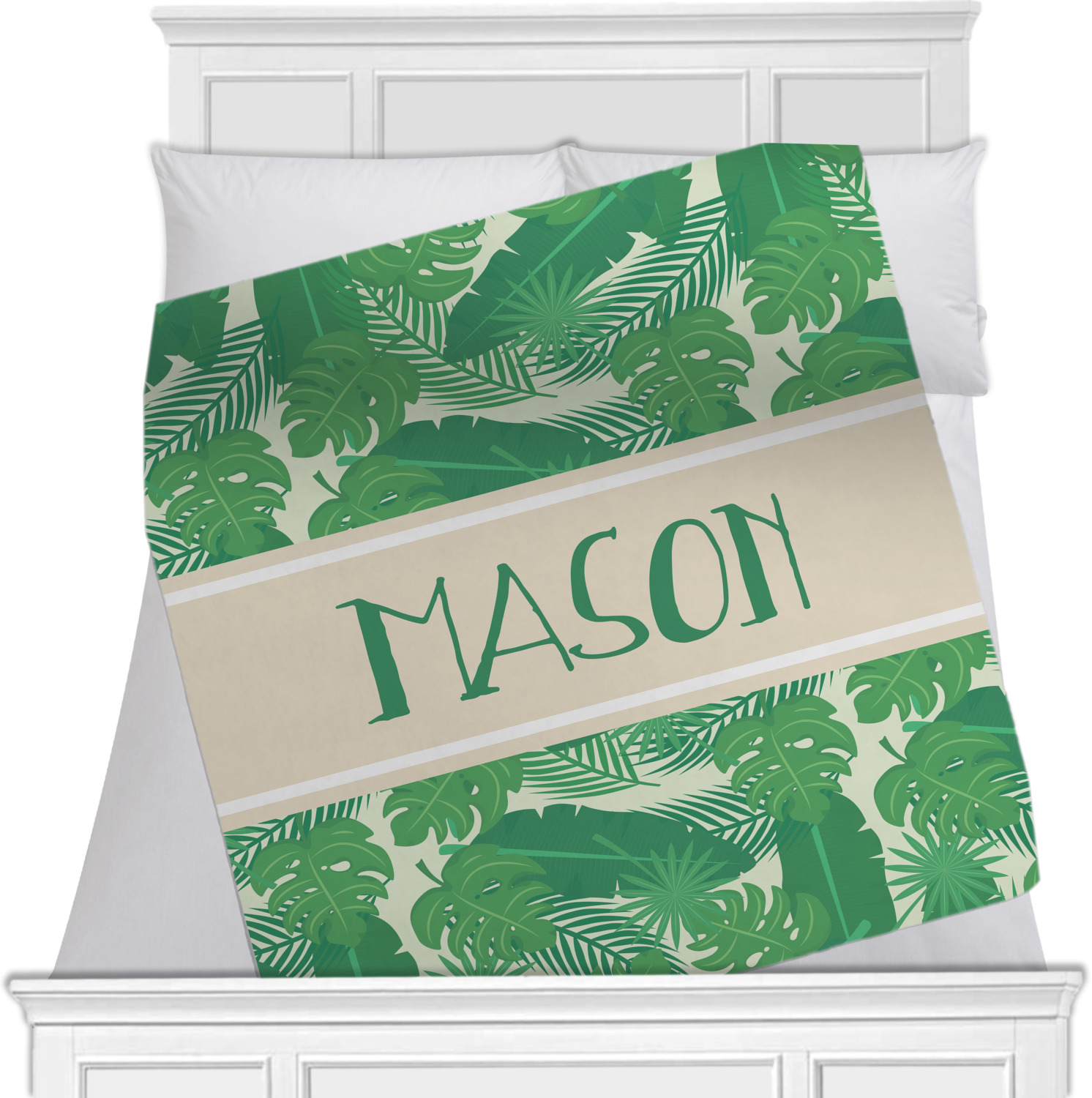 Tropical Print Bedding, Comforters