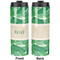 Tropical Leaves 2 Stainless Steel Tumbler - Apvl