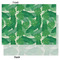 Tropical Leaves #2 Tissue Paper - Heavyweight - Large - Front & Back