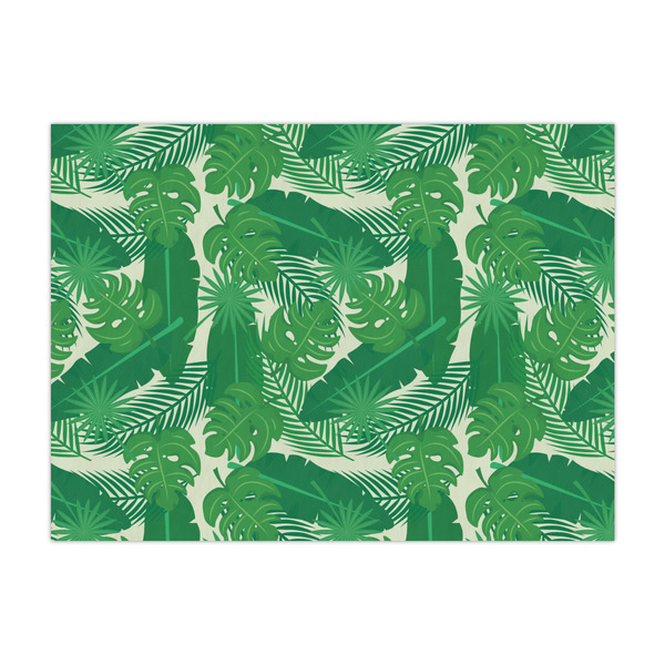 Custom Tropical Leaves #2 Large Tissue Papers Sheets - Heavyweight