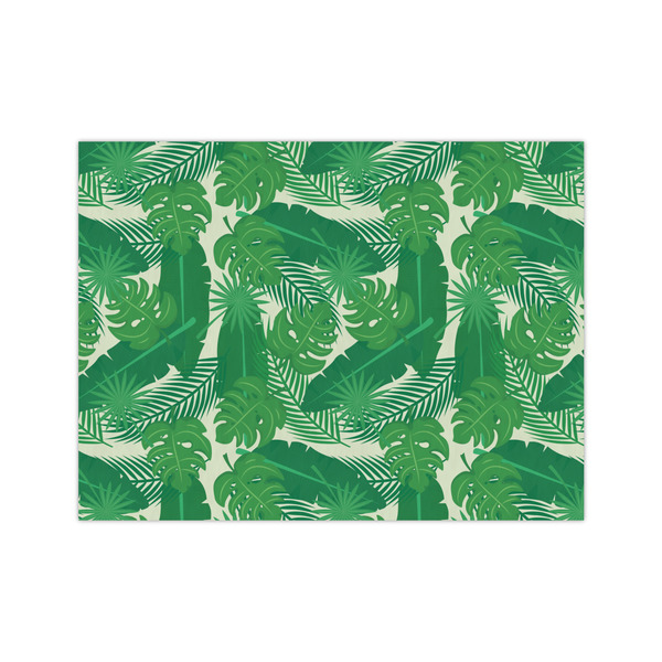 Custom Tropical Leaves #2 Medium Tissue Papers Sheets - Heavyweight