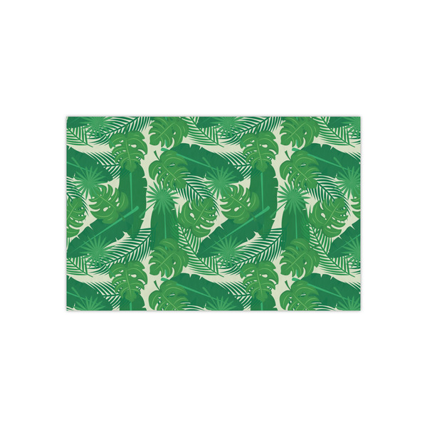 Custom Tropical Leaves #2 Small Tissue Papers Sheets - Heavyweight