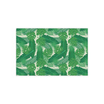 Tropical Leaves #2 Small Tissue Papers Sheets - Lightweight