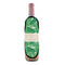 Tropical Leaves #2 Wine Bottle Apron - IN CONTEXT