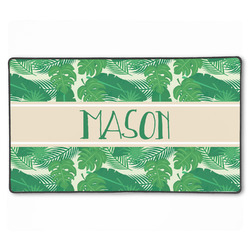 Tropical Leaves #2 XXL Gaming Mouse Pad - 24" x 14" (Personalized)