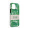 Tropical Leaves #2 iPhone 13 Mini Tough Case - Angle