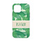 Tropical Leaves #2 iPhone 13 Mini Tough Case - Back