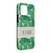 Tropical Leaves #2 iPhone 13 Pro Max Tough Case - Angle