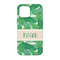 Tropical Leaves #2 iPhone 13 Tough Case - Back