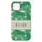 Tropical Leaves #2 iPhone 14 Plus Tough Case - Back