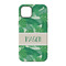 Tropical Leaves #2 iPhone 14 Tough Case - Back